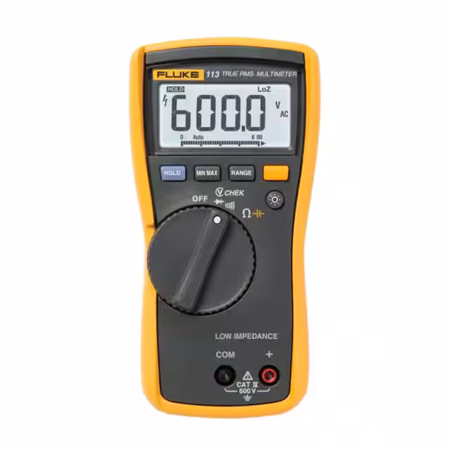 FLUKE-113 Fluke Electronics  Equipment - Multimeters